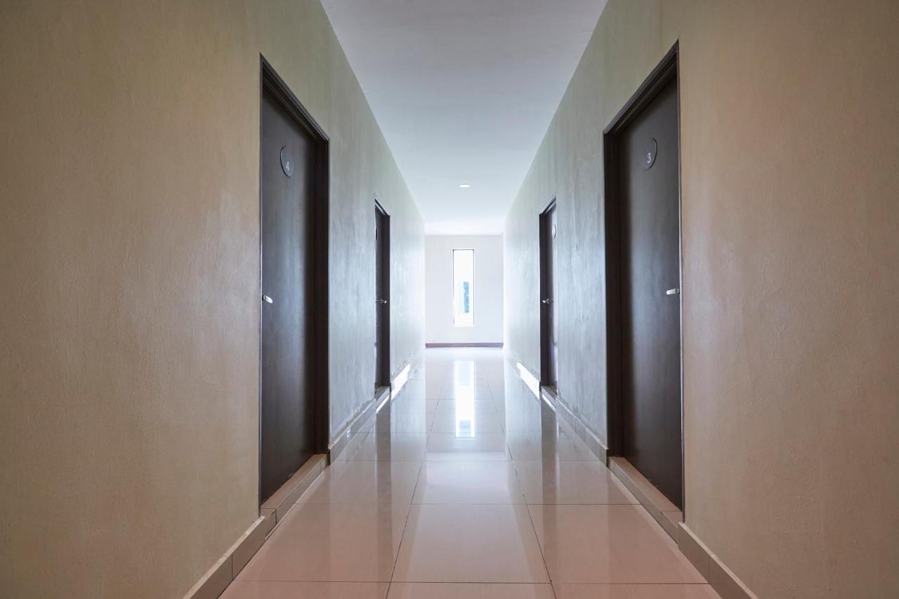 D' Qamar Guesthouse Kuantan Bagian luar foto